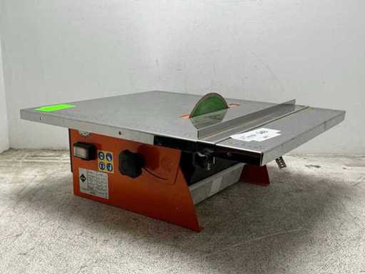 2013 Rubi ND-200 Tegelzaag 400mm