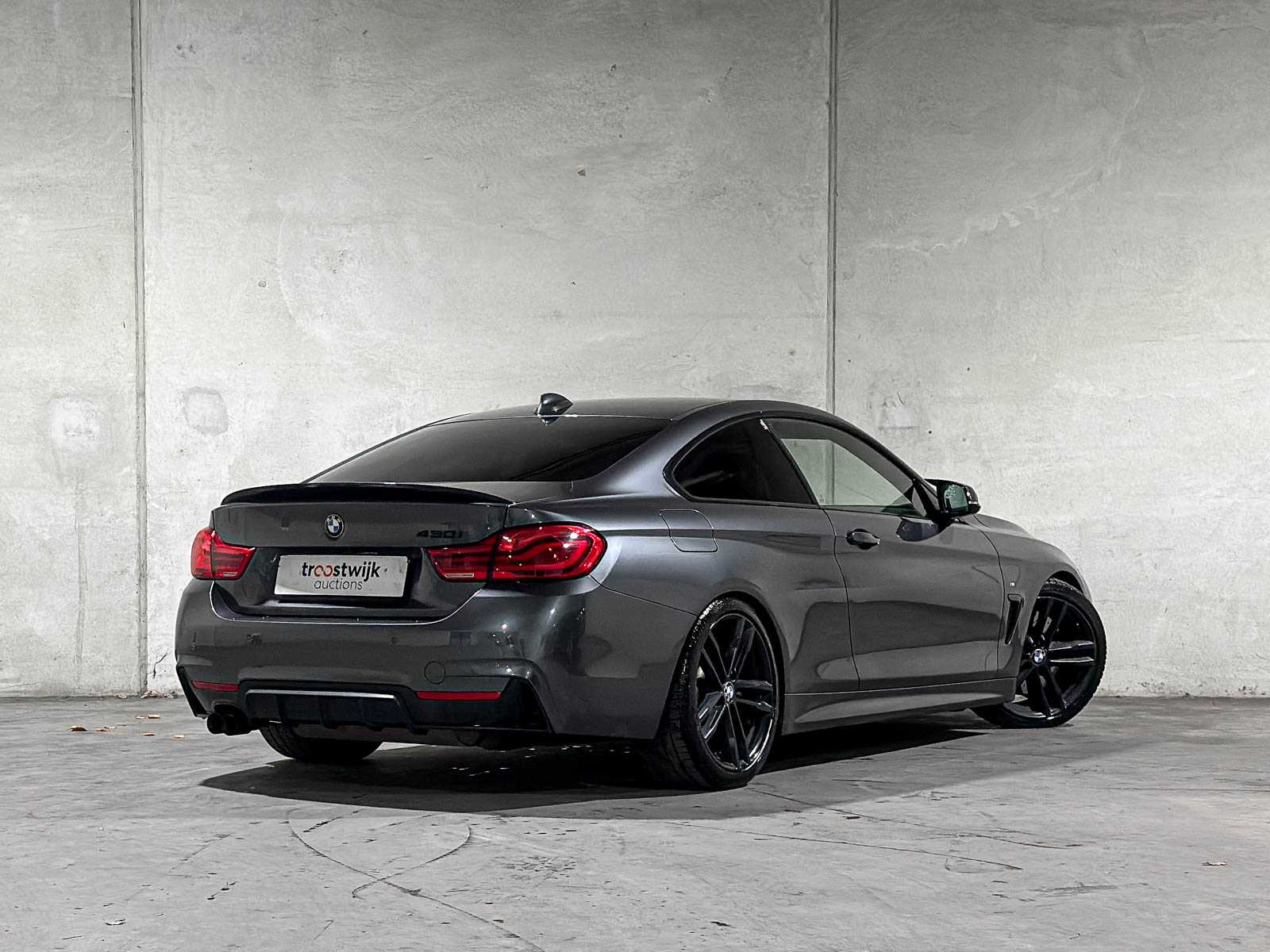 BMW 430i Coupé Executive M-Sport 252pk 2017 (Origineel-NL) 4-serie F32, NN-580-X