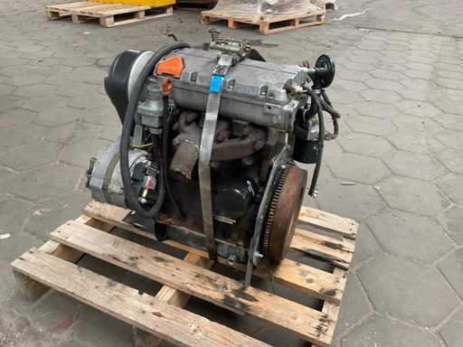 Deutz F3M 1008 Benzinemotor
