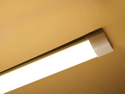 36W 3000K Batten Light LED slim (20x)