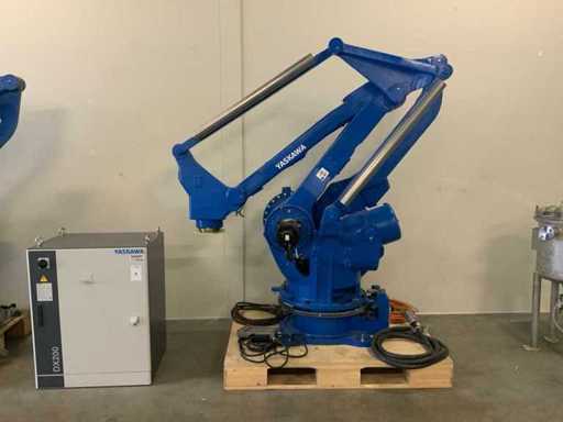 2019 Yaskawa Motoman- MPL 160B Industrial 4 Axis Palletizing Robot