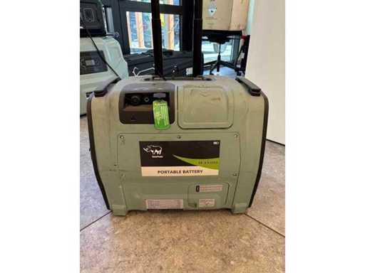 Renopower - B 3500 - Battery storage