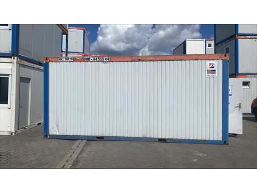 CONA STANDARDCONTAINER 20´ - defekt