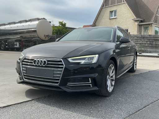 Audi A4 Avant 2016