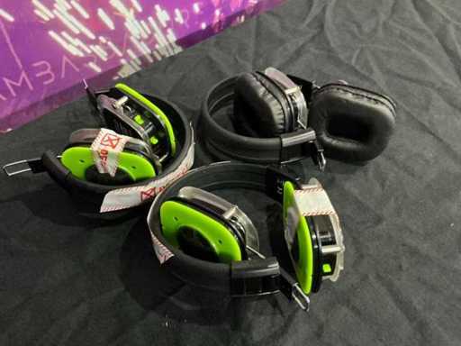 Silentdisco headset (150x)