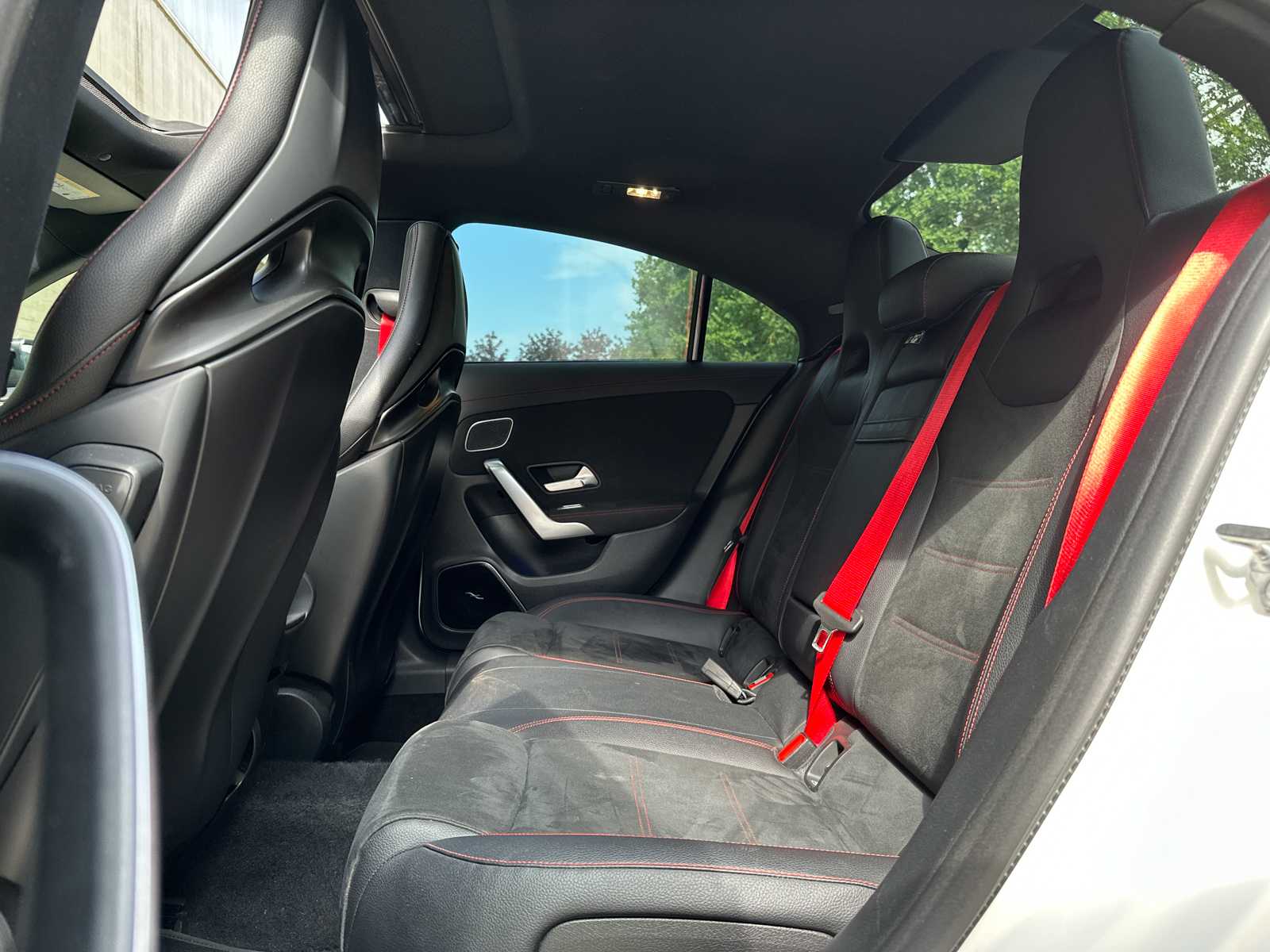 Mercedes-Benz CLA35 AMG 4MATIC Premium Plus CLA-klasse 302pk 2019, H-333-ZF
