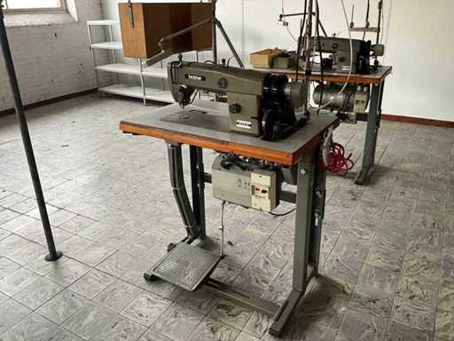 Brother DB2 B790 503 Needle Feed Sewing Machine