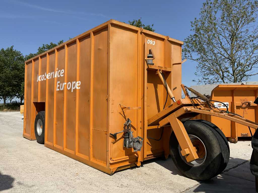 Ag-Chem Manure Container 40m3