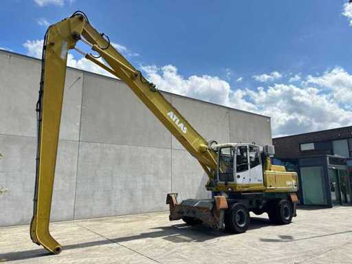 Atlas-Terex - 2005 - 1804 - Gru di trasferimento materiali