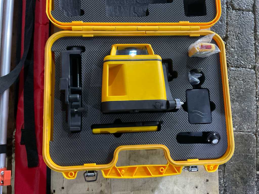 Geotop gl3 on sale laser level