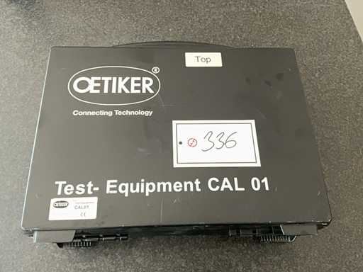 Calibratore OETIKER CAL 01