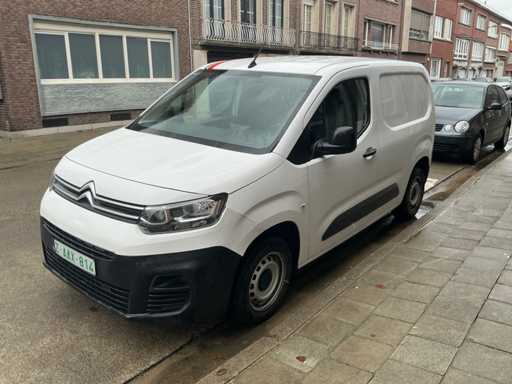 2021 Citroën Berlingo Passenger Car