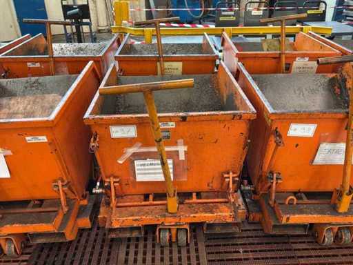 STIC - Waste Skips (2x)