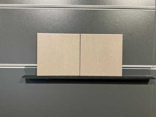 Mosa - 204VV - 15 x 15 cm - 44m2 Plăci de perete