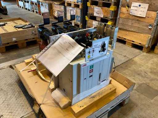 Întrerupător ABB VD4X0 1212-20