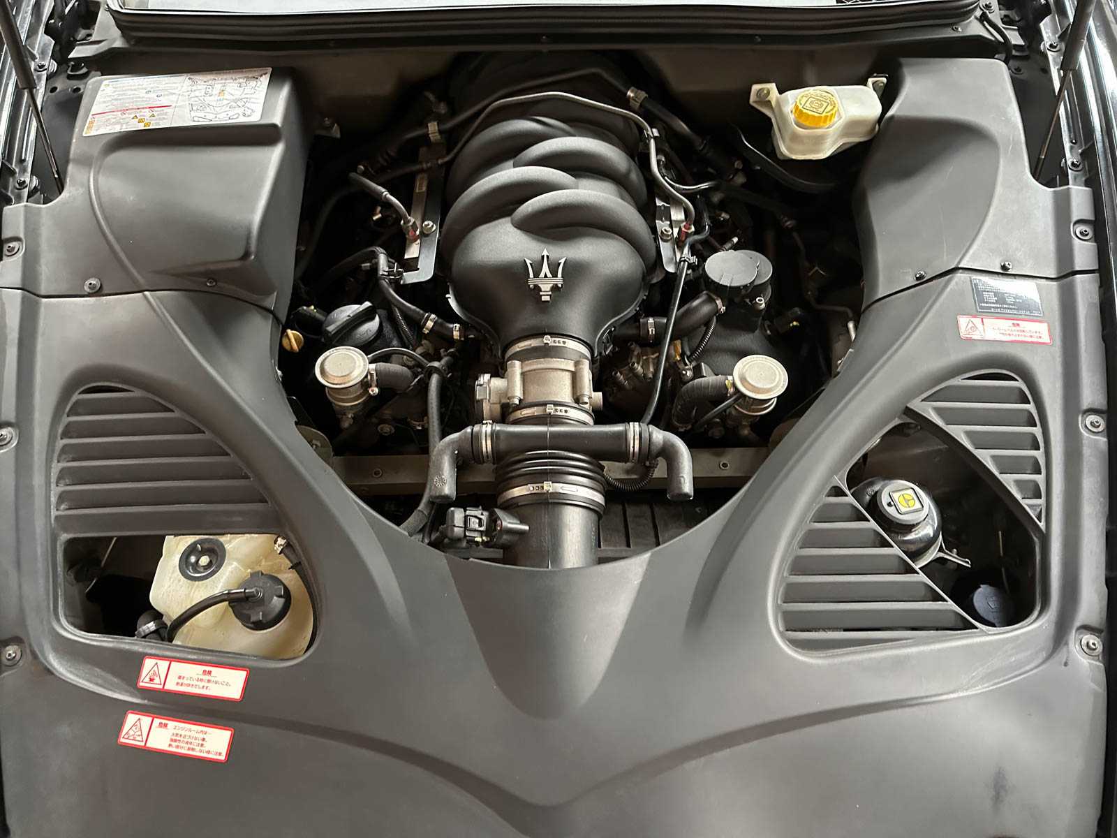 Maserati Quattroporte 4.2 V8 Sport GT 401pk ZF 2007 -Youngtimer-