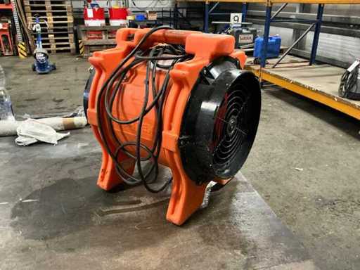 VORTEX F174-230V HE Axial Fan