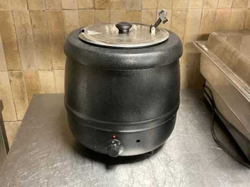 Soepketel 10ltr