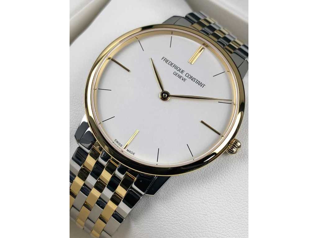 Frederique constant hot sale slimline classics