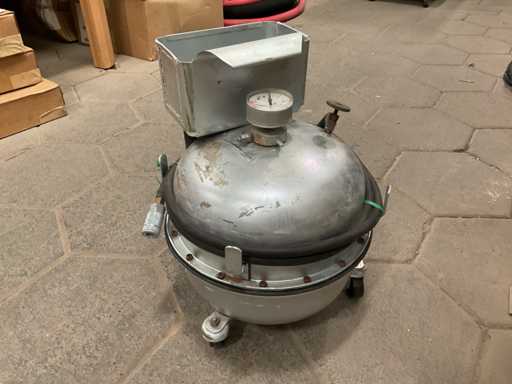 Parker Hannifin Corp. Type 1 Filler Bleeder