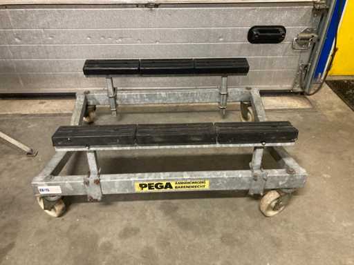 BKS / Pega - boat cart - Other boat parts