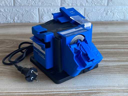 Multifunction sharpener 