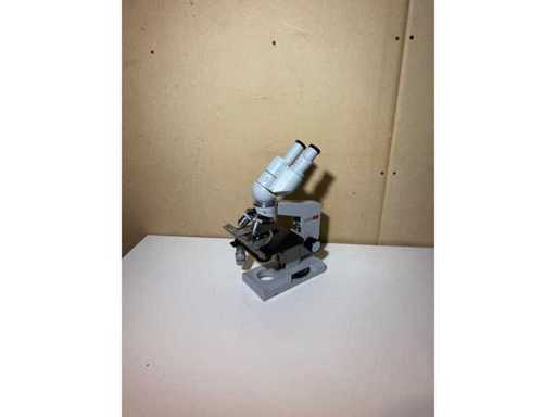 Microscope Lomo Biolam Stereo Microscope Laboratory