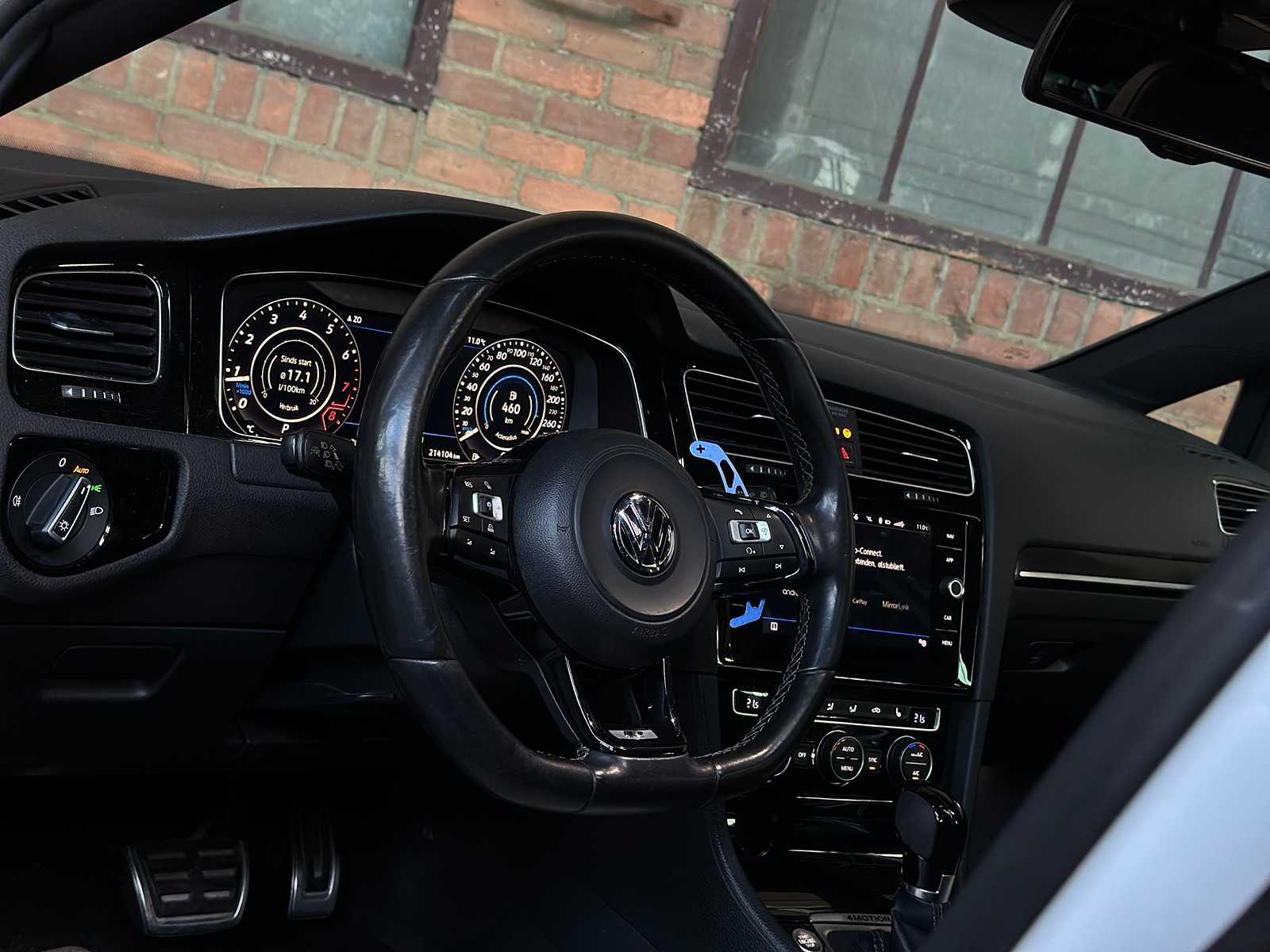 Volkswagen Golf R VII 2.0 TSI 4Motion DSG 410pk 2014 Golf 7 FACELIFT, N-290-BZ