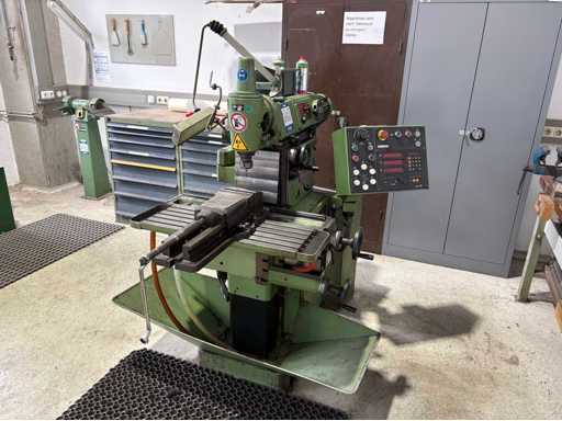 Mikron - WF2SA - Universele freesmachine