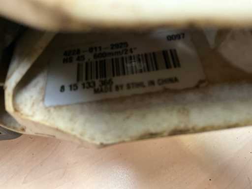 Stihl Hs 45 Heckentrimmer