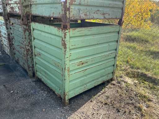 Cassa impilabile (34x)