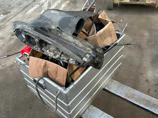 Miscellaneous parts - Cataract parts - Outboard motor parts