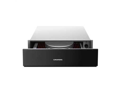 Grundig - GWS 2152 B - Warmhoudlade