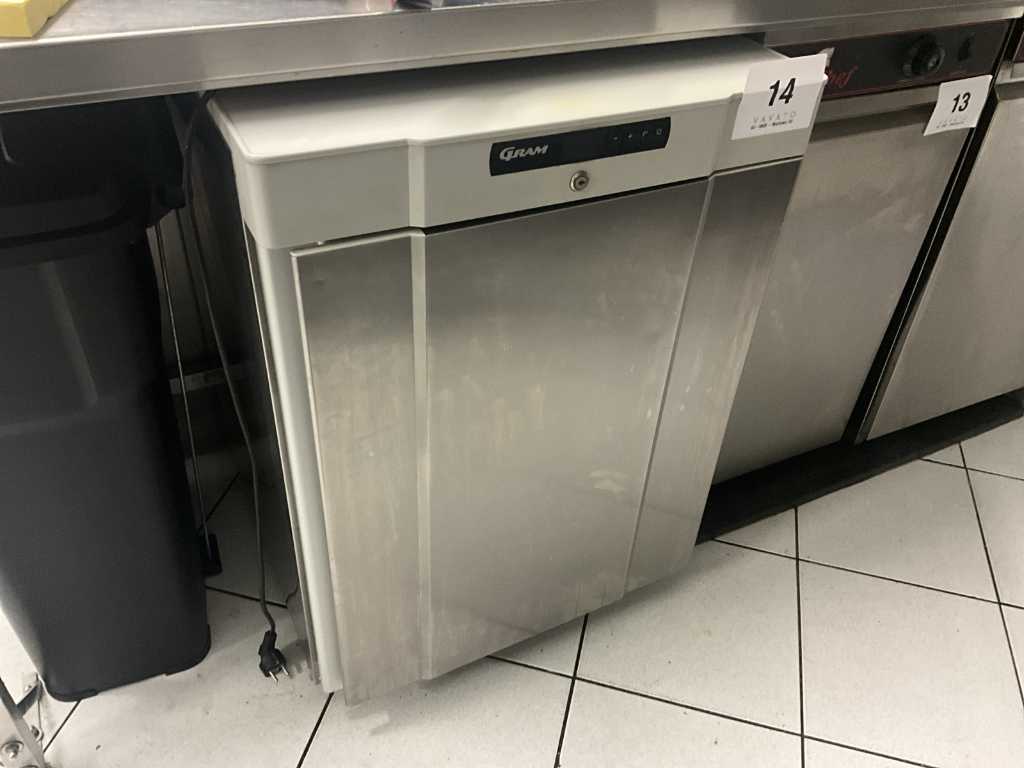 Refrigerator GRAM K210RG 3N