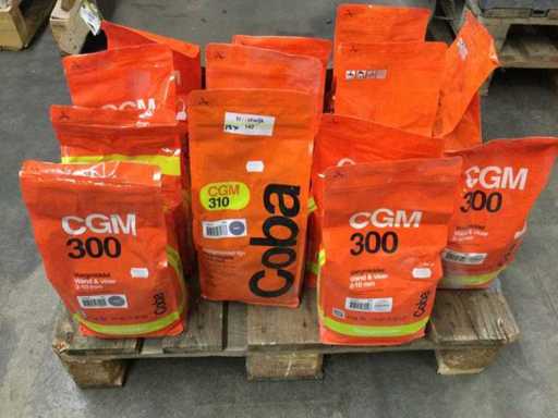 Beutel Fugenwand und -boden (12x)