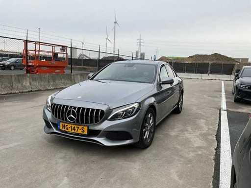 206 Mercedes-Benz C 220 D