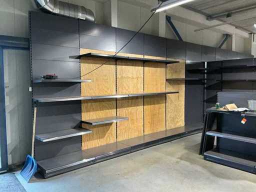 Tego Shop Rack 37 metri