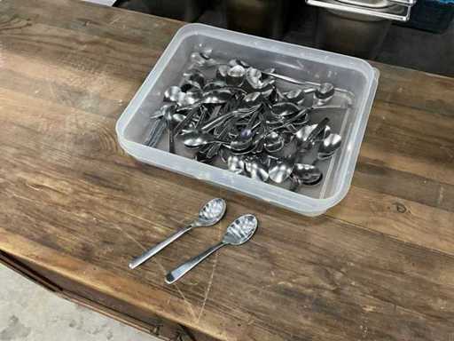 Dessert lepels (65x)