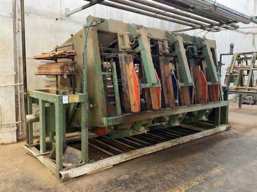 1991 Dimter Frame press