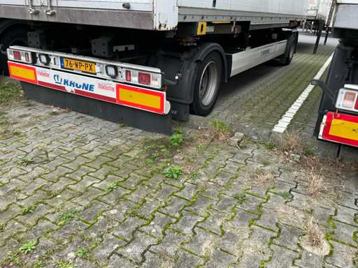 2016 Krone AZ 18E Trailer for Swap Body