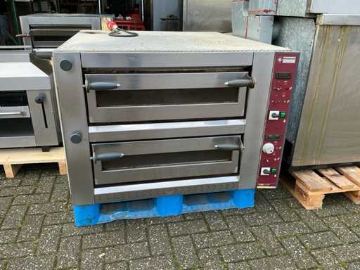 Diamond Logic Line Plus Pizza-oven