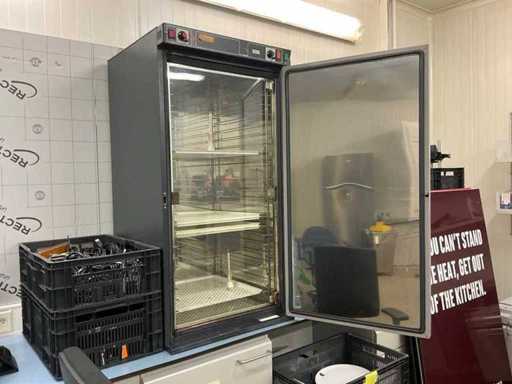 Jouan EB280 EL+TS+SN+INOX Laboratory Oven