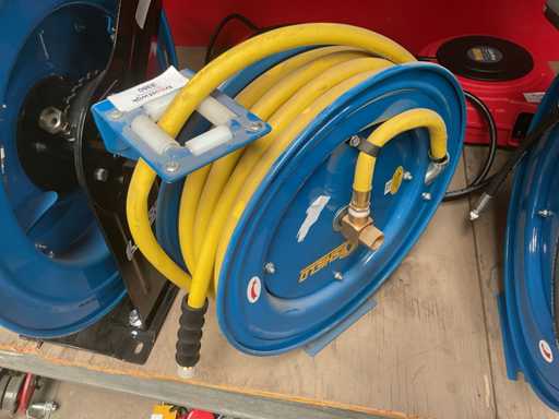 OilShield Luftschlauchspule