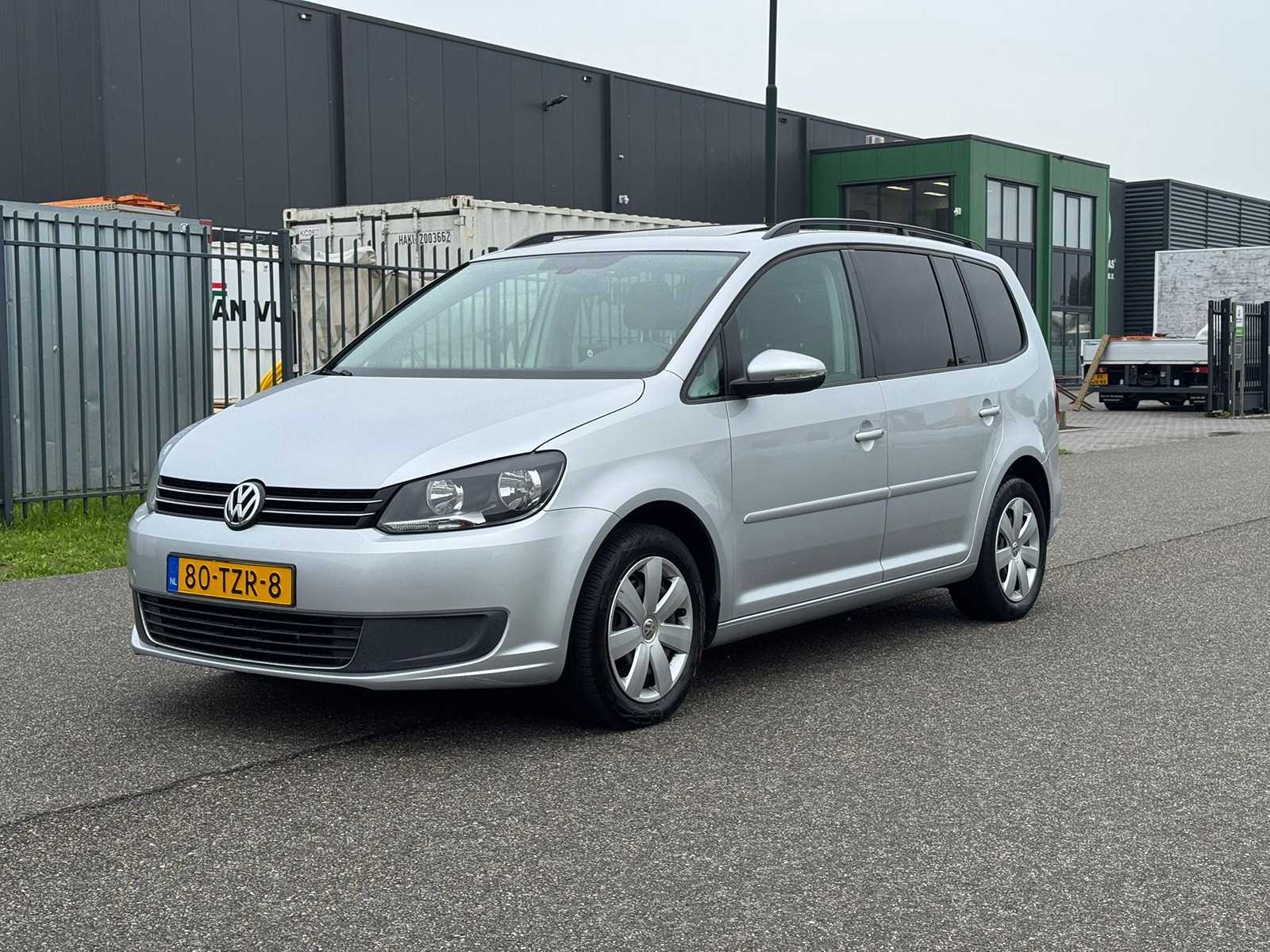 Volkswagen – Touran – 1.4 TSI Comfortline – Car – 2012|80-TZR-8|iaw