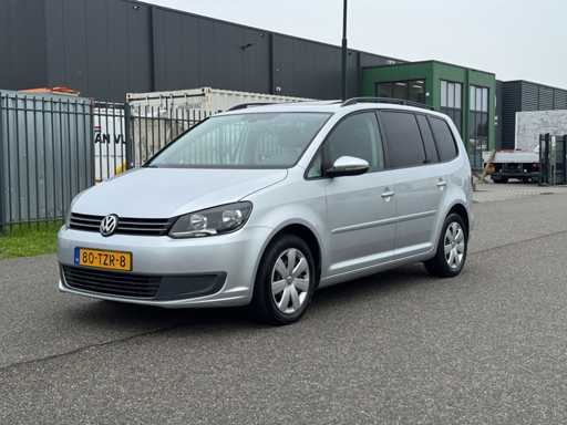 Volkswagen - Touran - 1,4 TSI Comfortline - Auto - 2012|80-TZR-8|gesetzlich