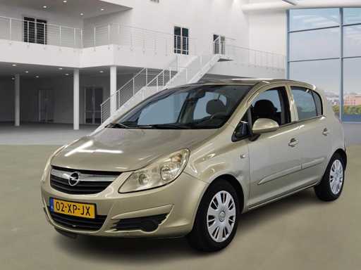 Opel Corsa 1.4-16V Business 2007 | 02-XP-JX