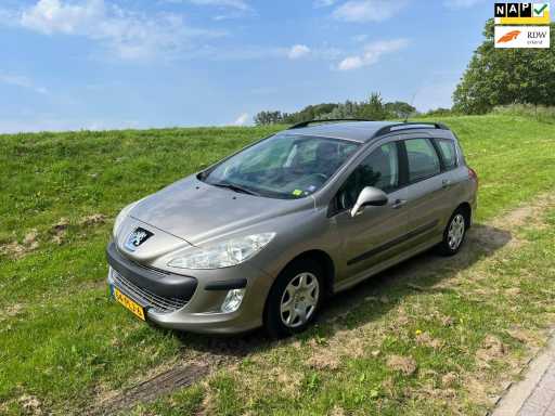 Peugeot 308 SW 1.6 VTi Blue Lease, 64-PLJ-6