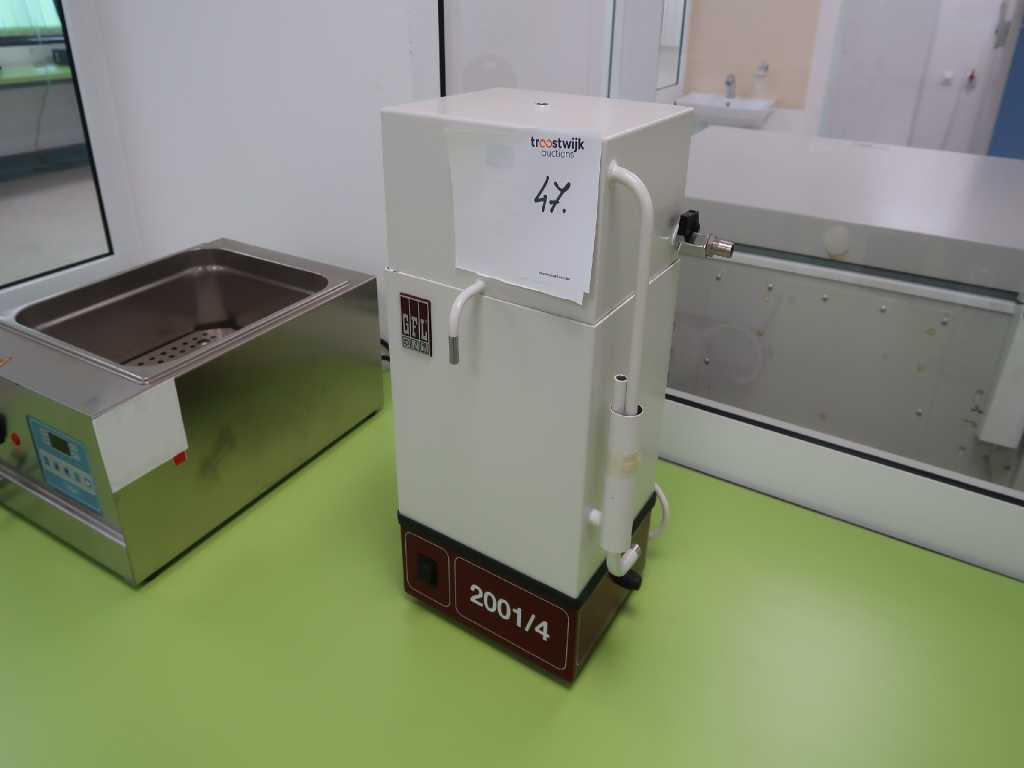 GFL - 2001/4 - Destiller equipment