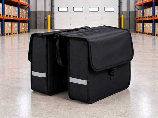 Double pannier