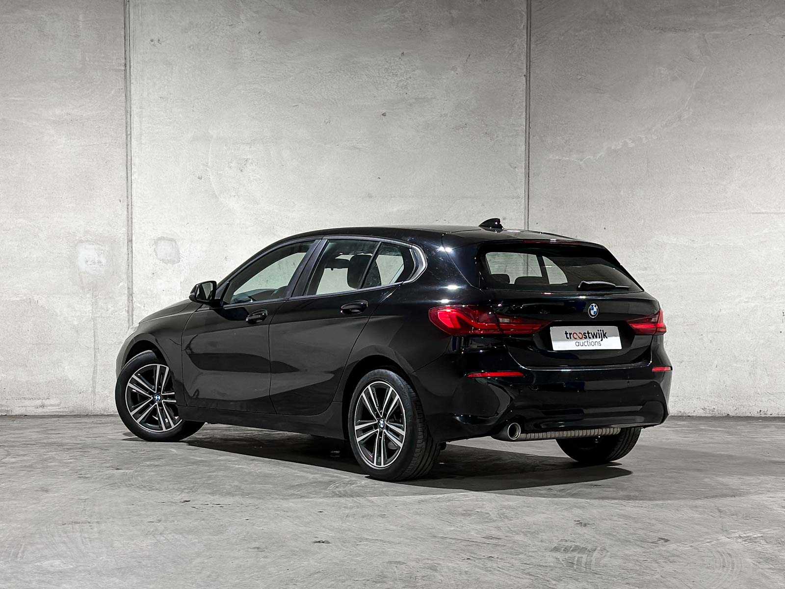 BMW 118i Executive Edition M-sport 1-serie 140pk 2019 (Origineel-NL), G-456-JX